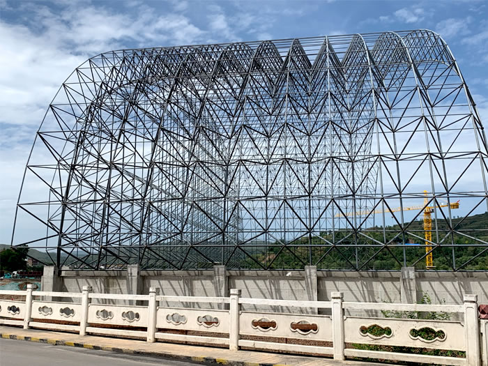 和龙网架钢结构工程有限公司