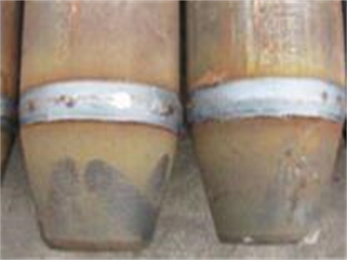 和龙网架杆件焊接